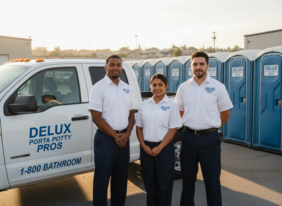 Long-Term Portable Toilet Rental company in Nogal, NM